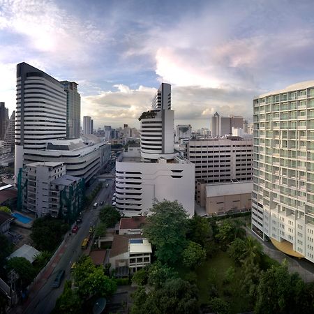Hotel Shama Sukhumvit Bangkok Exteriér fotografie