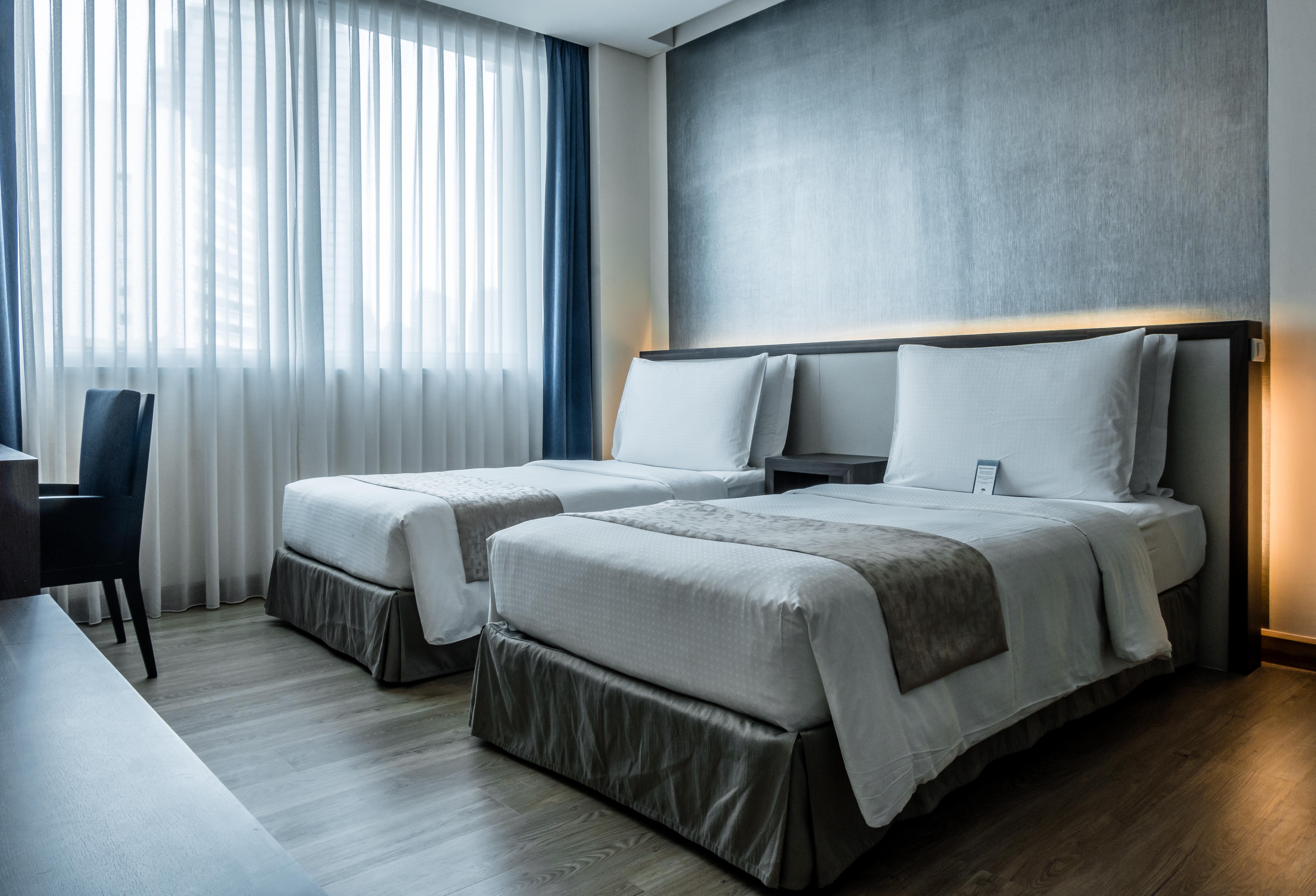 Hotel Shama Sukhumvit Bangkok Exteriér fotografie