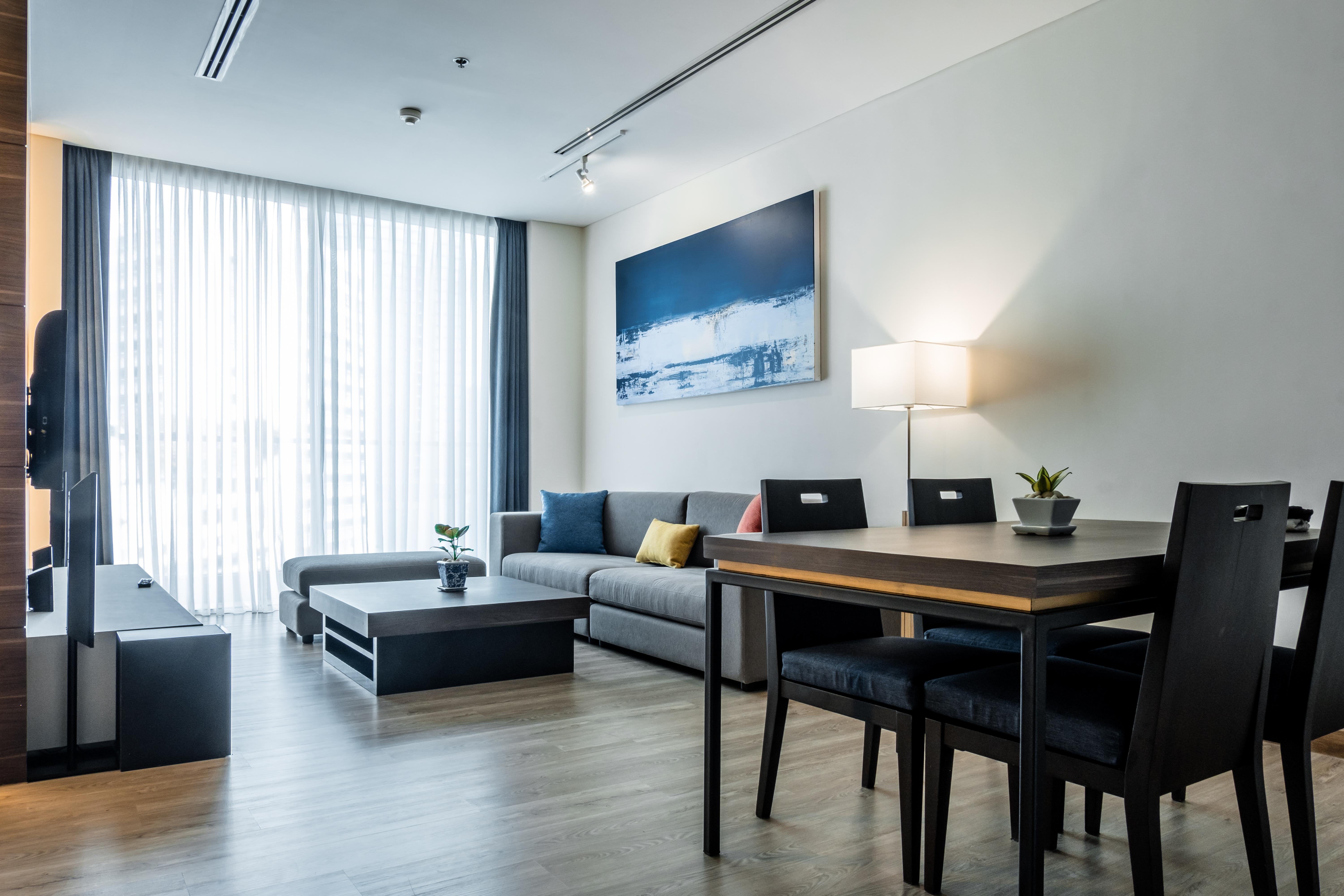 Hotel Shama Sukhumvit Bangkok Exteriér fotografie