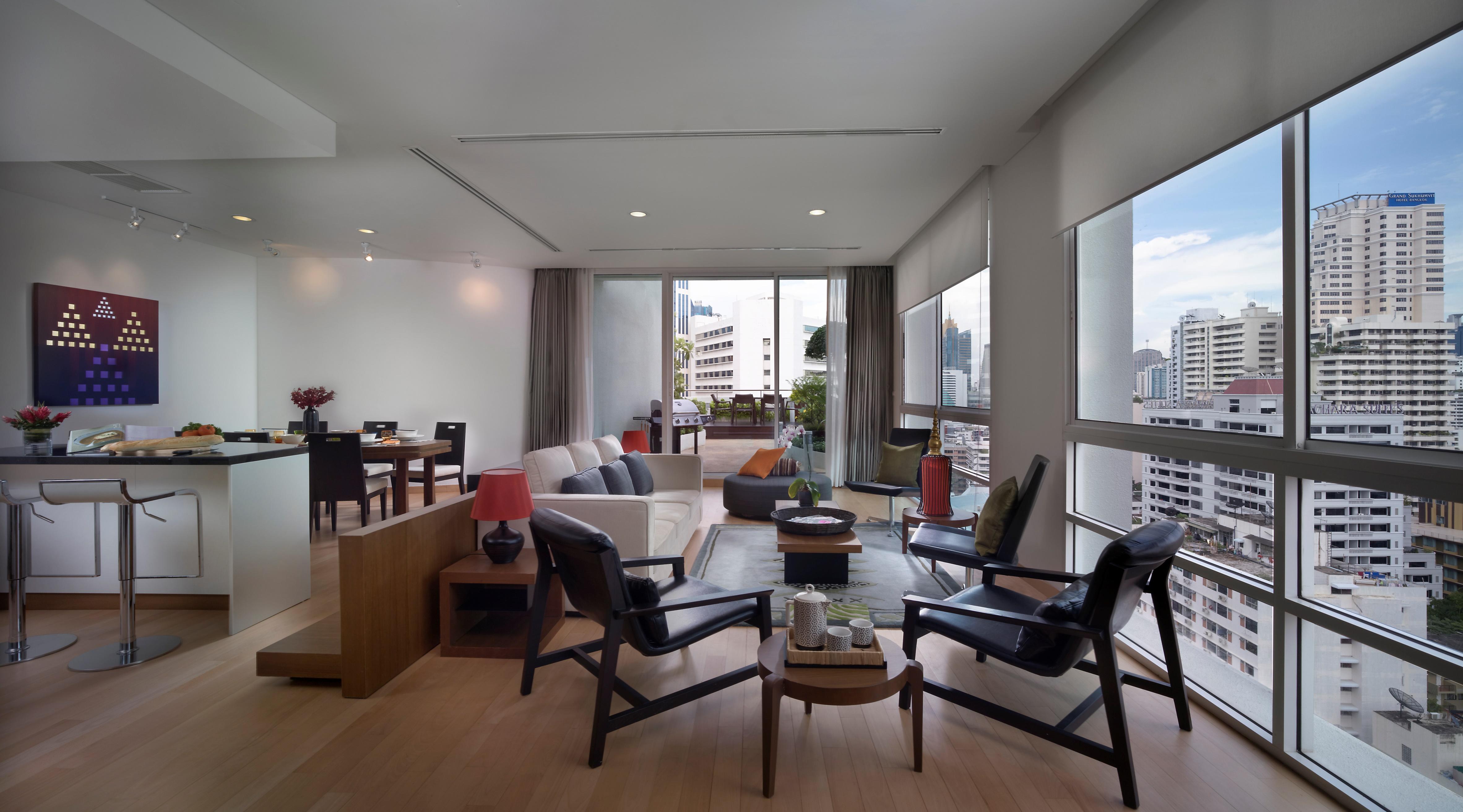 Hotel Shama Sukhumvit Bangkok Exteriér fotografie