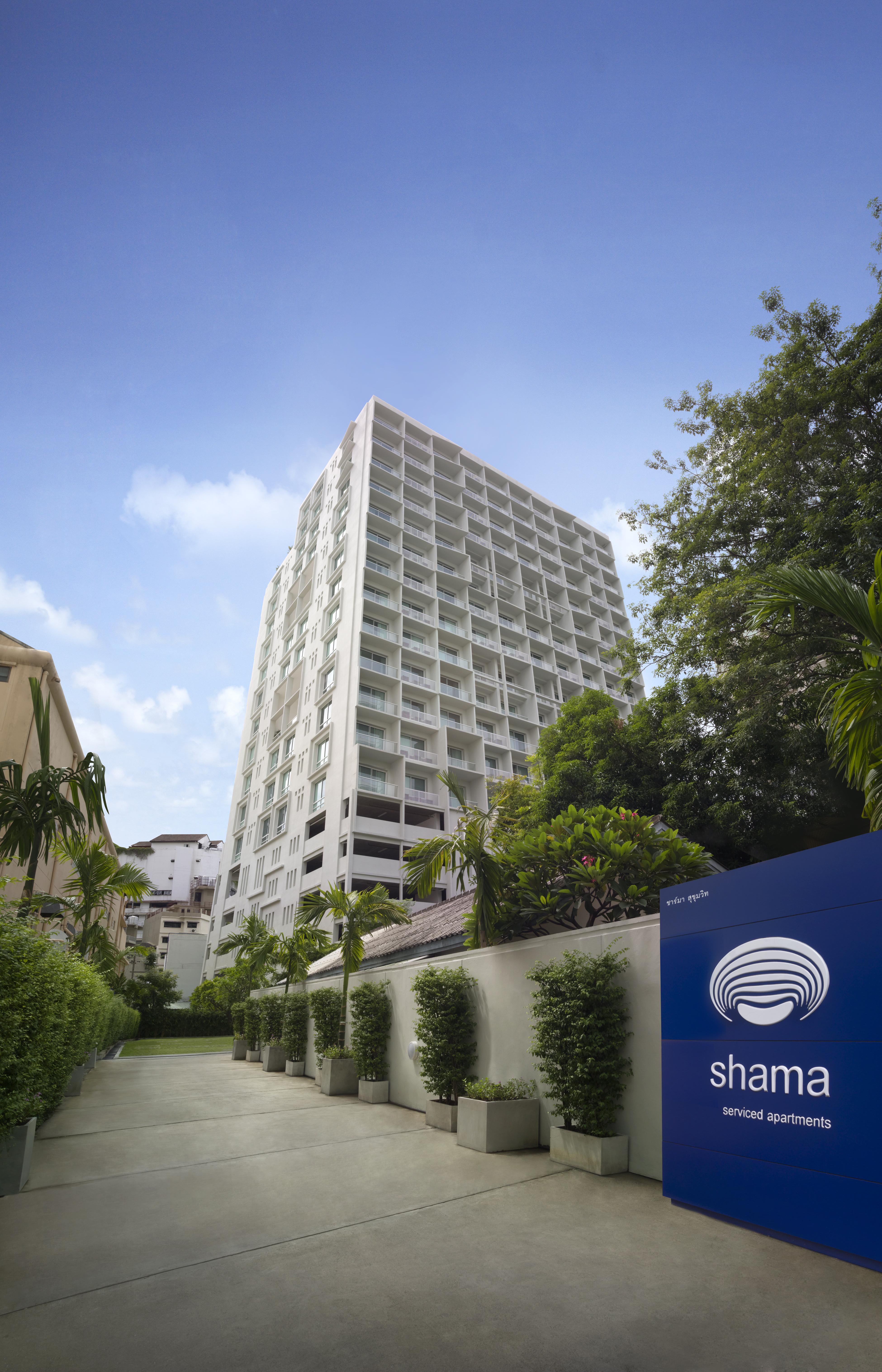 Hotel Shama Sukhumvit Bangkok Exteriér fotografie