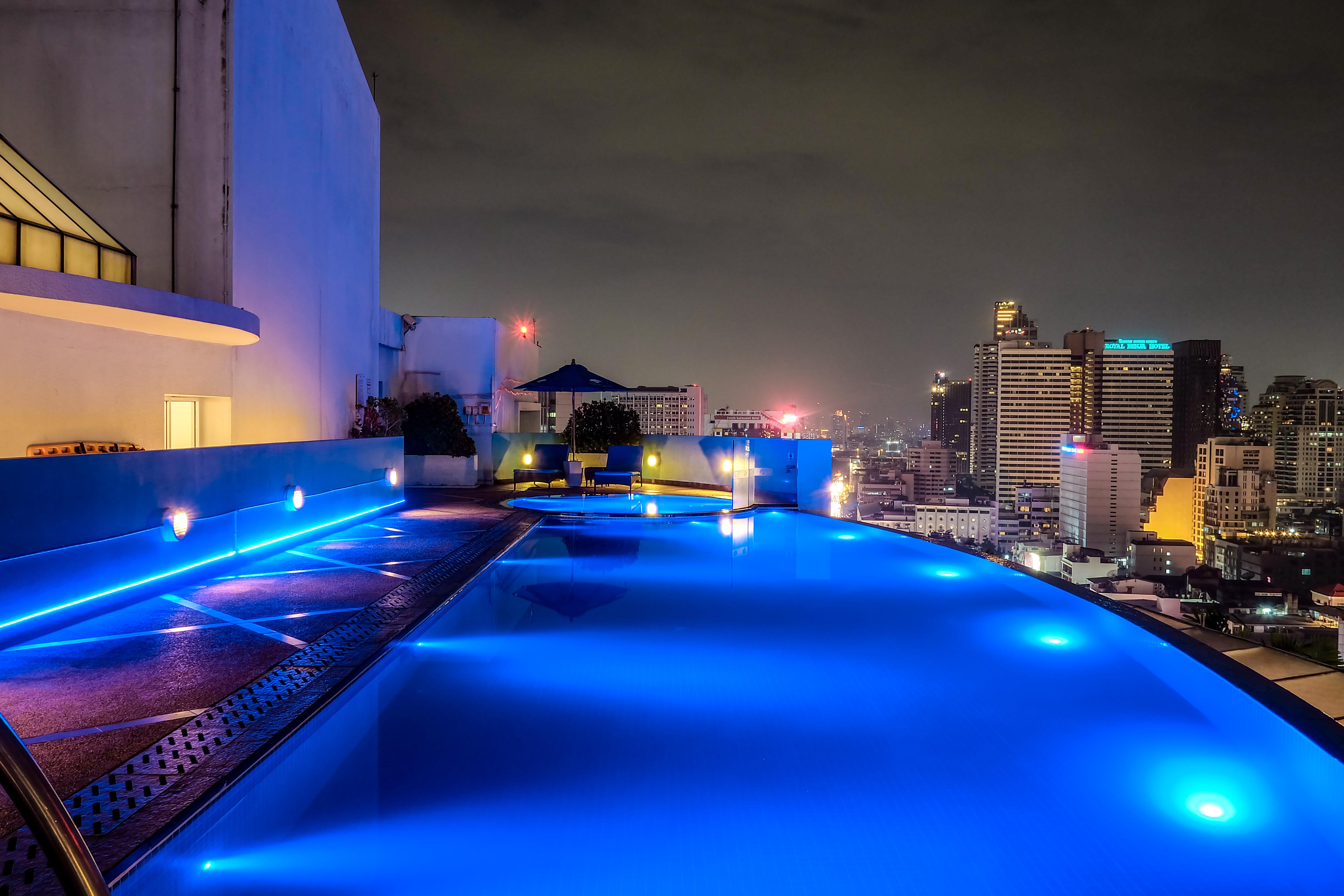 Hotel Shama Sukhumvit Bangkok Exteriér fotografie