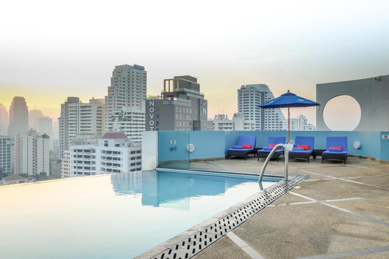 Hotel Shama Sukhumvit Bangkok Exteriér fotografie