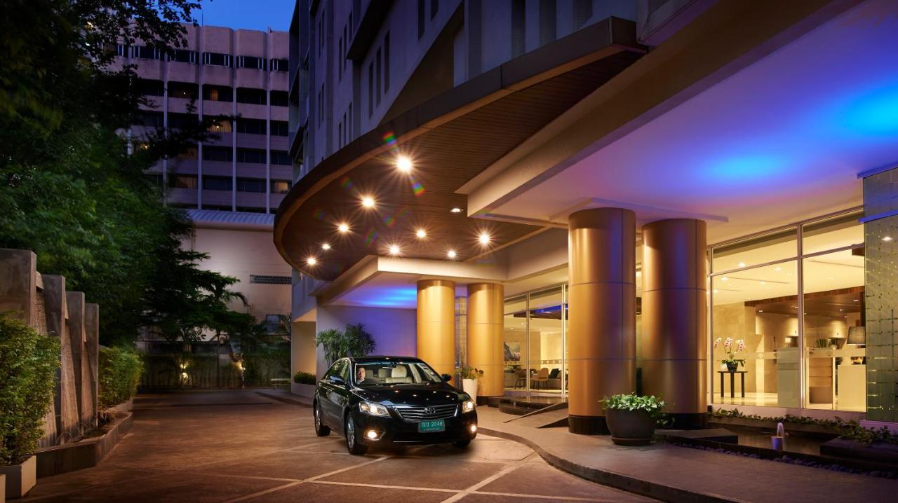 Hotel Shama Sukhumvit Bangkok Exteriér fotografie